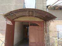 Навес металлический №10