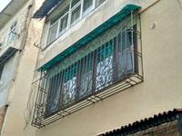 Решетка металлическая №3 - по запросу