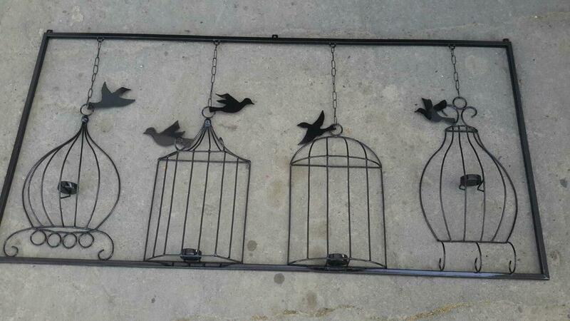 Изделие из металла для декора №1 - по запросу