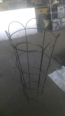 1-sonli bezak uchun metall buyum