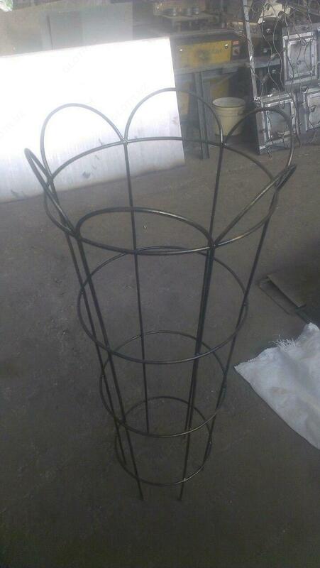 Изделие из металла для декора №2