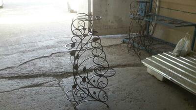 1-sonli bezak uchun metall buyum - Narx so&#039;rov asosida