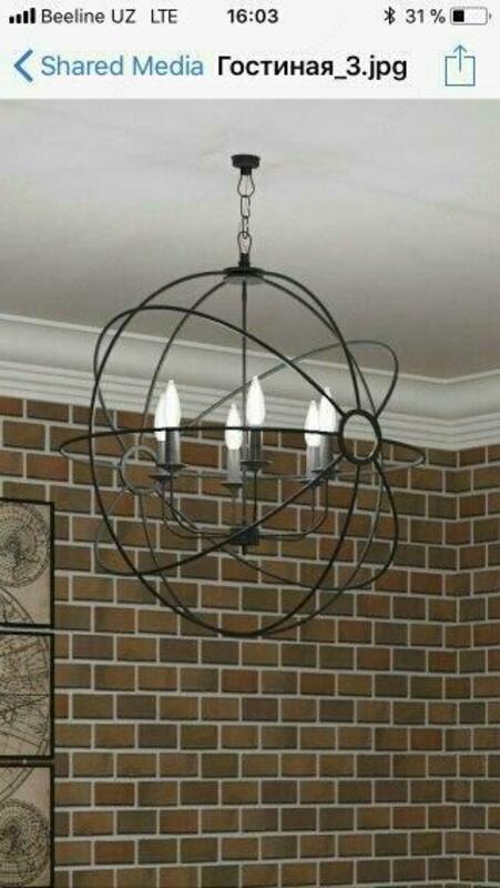 Изделие из металла для декора №4