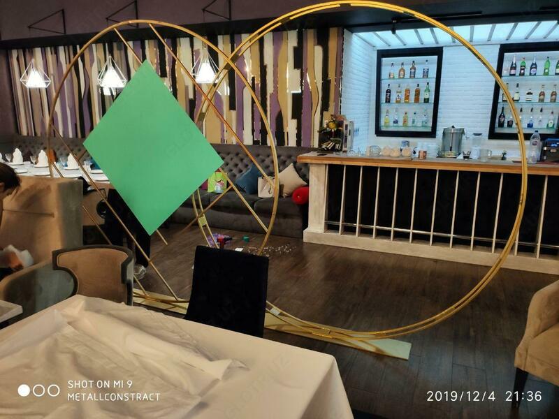 Изделие из металла для декора №6