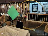 Изделие из металла для декора №6 - по запросу