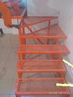 Лестница металлическая