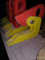 Захват для листовой стали