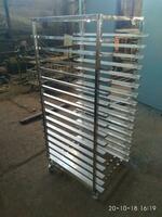 Тележка для хлебопечки