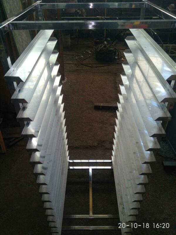 Тележка для хлебопечки - по запросу