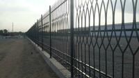 Забор металлический - по запросу