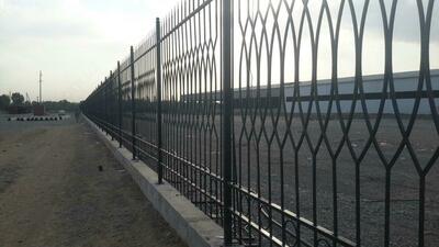 Забор металлический - Цена по запросу