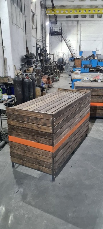 по запросу Деревянный прилавок