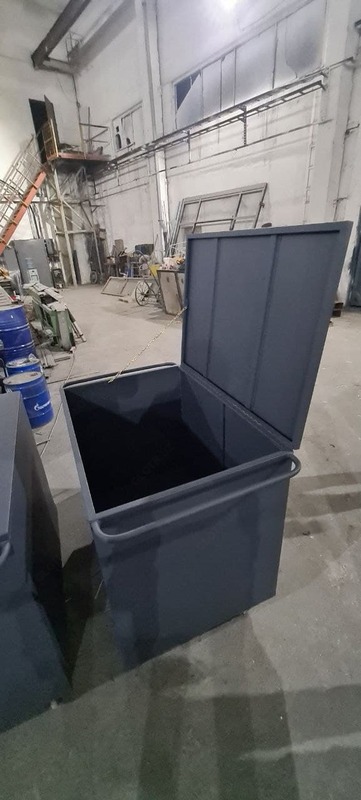 Тележки - по запросу