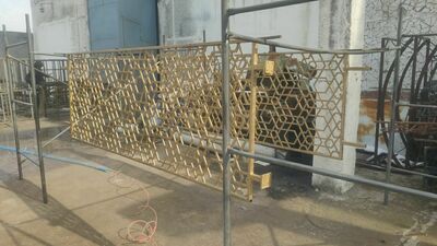 лазерная резка