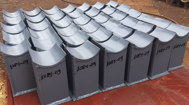 Труба арт. 03