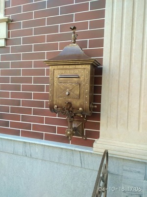 Покраска металлоконструкций полимерными красками - Best Metall Details