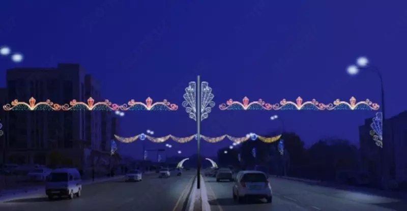 LED konstruktsiyalari N30 - по запросу