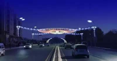 Светодиодные конструкции N31 - Цена по запросу