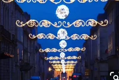 Светодиодные конструкции N34 - Цена по запросу