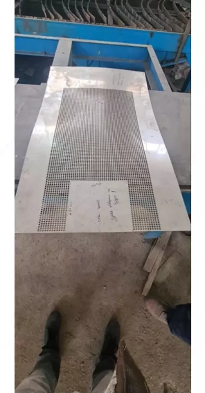 Лазерная резка