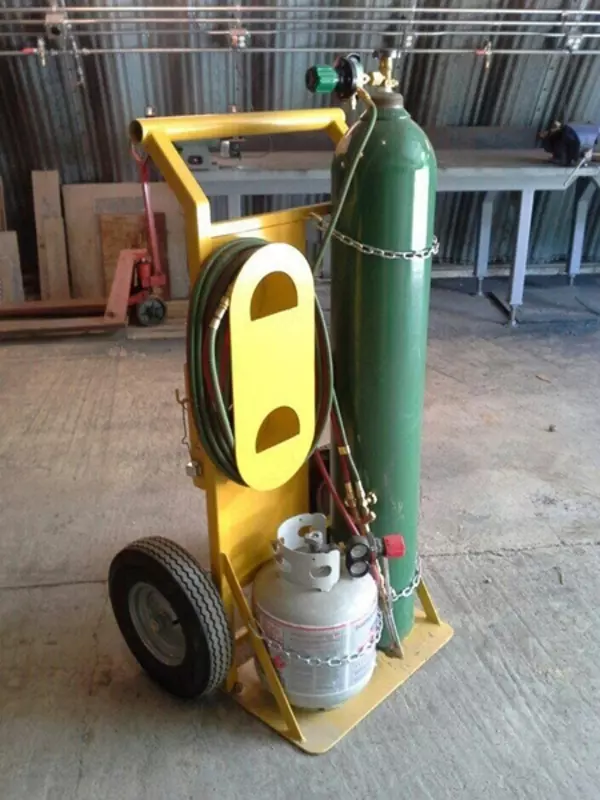 по запросу Gaz payvandlash uskunalari uchun trolley