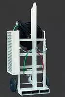 Gaz payvandlash uskunalari uchun trolley Ulgurji va chakana