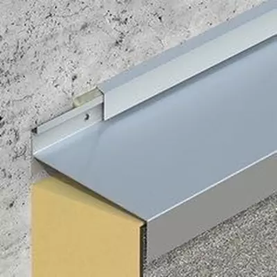 Цена по запросу Наборные элементы для кровли и отделки зданий из сендвич панелей. Оцинкованный и чёрный листовой металл. Покрытие полимерной краской.