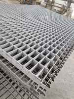 Решетчатый настил для пола (30 х 60 мм)