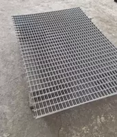 Решетчатый настил для пола (40 х 40 мм)