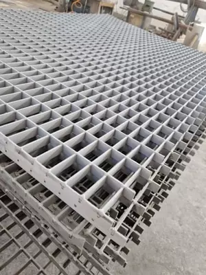 Решетчатый настил для пола (40 х 40 мм) - от 1 130 000 сум / кв.м