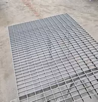 Решетчатый настил для пола (60 х 40 мм)