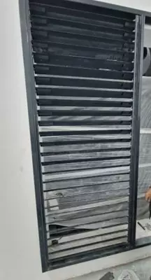 1 540 000 so'm / kv.mdan Aylanadigan mexanizmli gorizontal panjurlar