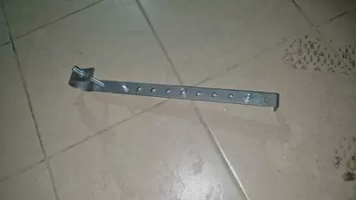 Кронштейны для крепления строительных лесов