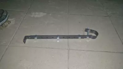 Цена по запросу Кронштейны для крепления строительных лесов