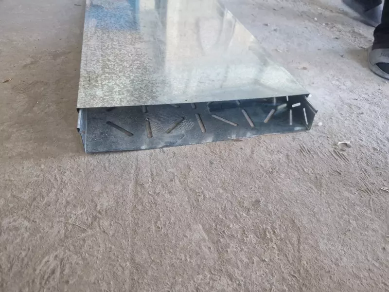 Кабельный лоток - по запросу