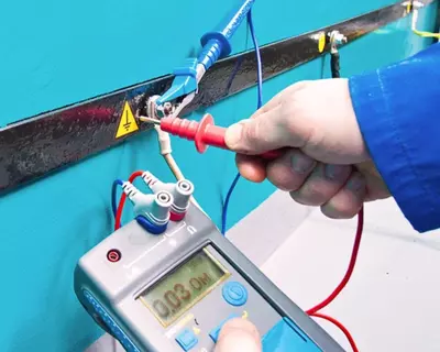 Измерение сопротивления заземляющего устройства - 700 000 сум