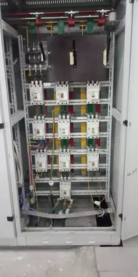 Elektr quvvati shkaflarida elektr kabellari va simlarining uzluksizligi