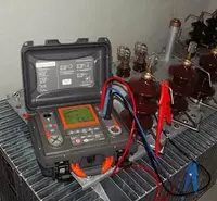 Quvvat transformatorining sariqlarining to'g'ridan-to'g'ri oqimga qarshiligini o'lchash - 350 000 so'm