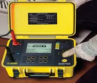 Измерение сопротивления заземляющего устройства - 700 000 сум