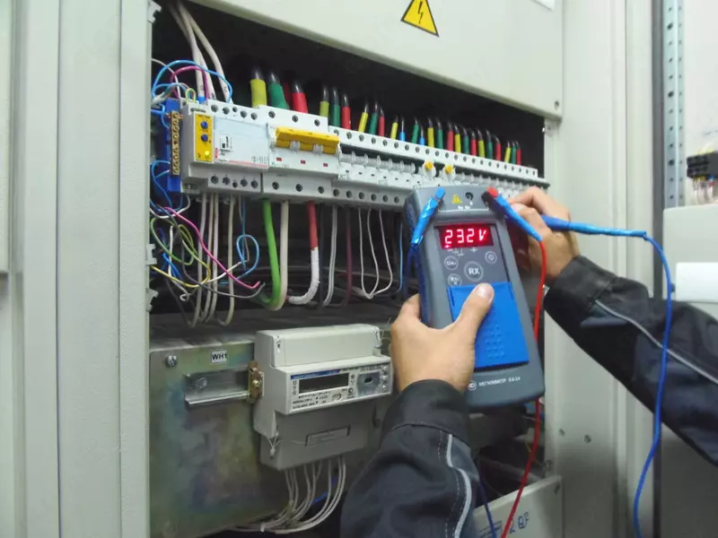 Измерение сопротивления цепи фаза-ноль - 700 000 сум