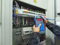 Измерение сопротивления цепи фаза-ноль - 700 000 сум