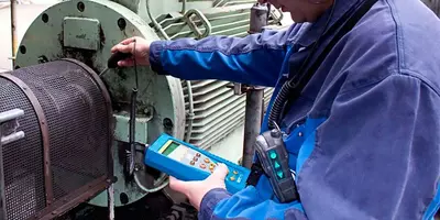 Измерение сопротивления изоляции электродвигателя переменного тока - 350 000 сум