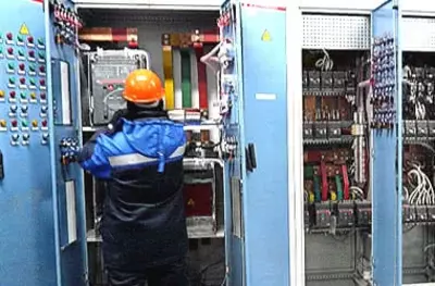 0,4 kV elektr simlarini profilaktik sinovdan o'tkazish (uzluksizlik) 0,4 kV elektr simlarini profilaktik sinovdan o