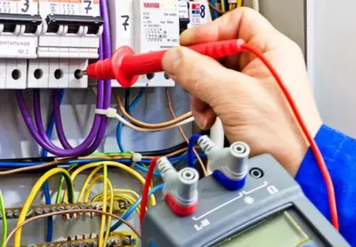 Цена по запросу Измерение изоляции мегомметром на 2500 В