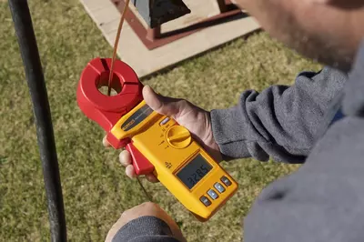 Измерение сопротивления контура заземления и зануления