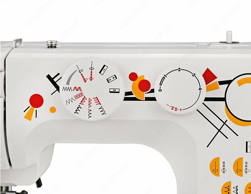 Janome ArtStyle 4045 - 1 904 850 сум