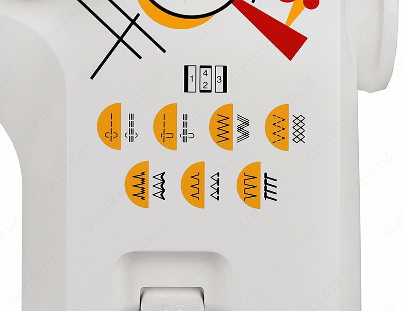 1 904 850 сум Janome ArtStyle 4045