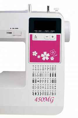 4 170 750 so'm / dona Компьютерная швейная машина Janome 450MG