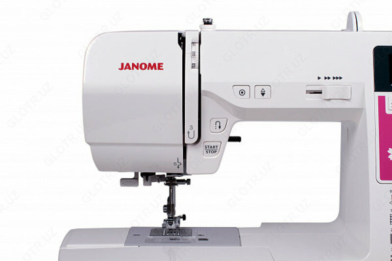 Janome 450MG Компьютерная швейная машина Только в розницу