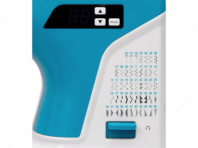 2 427 750 сум / шт. СHAYKA NEW WAVE 4030 Компьютерная швейная машина